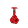Fire protection valve