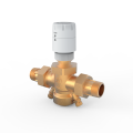 HVAC control valve